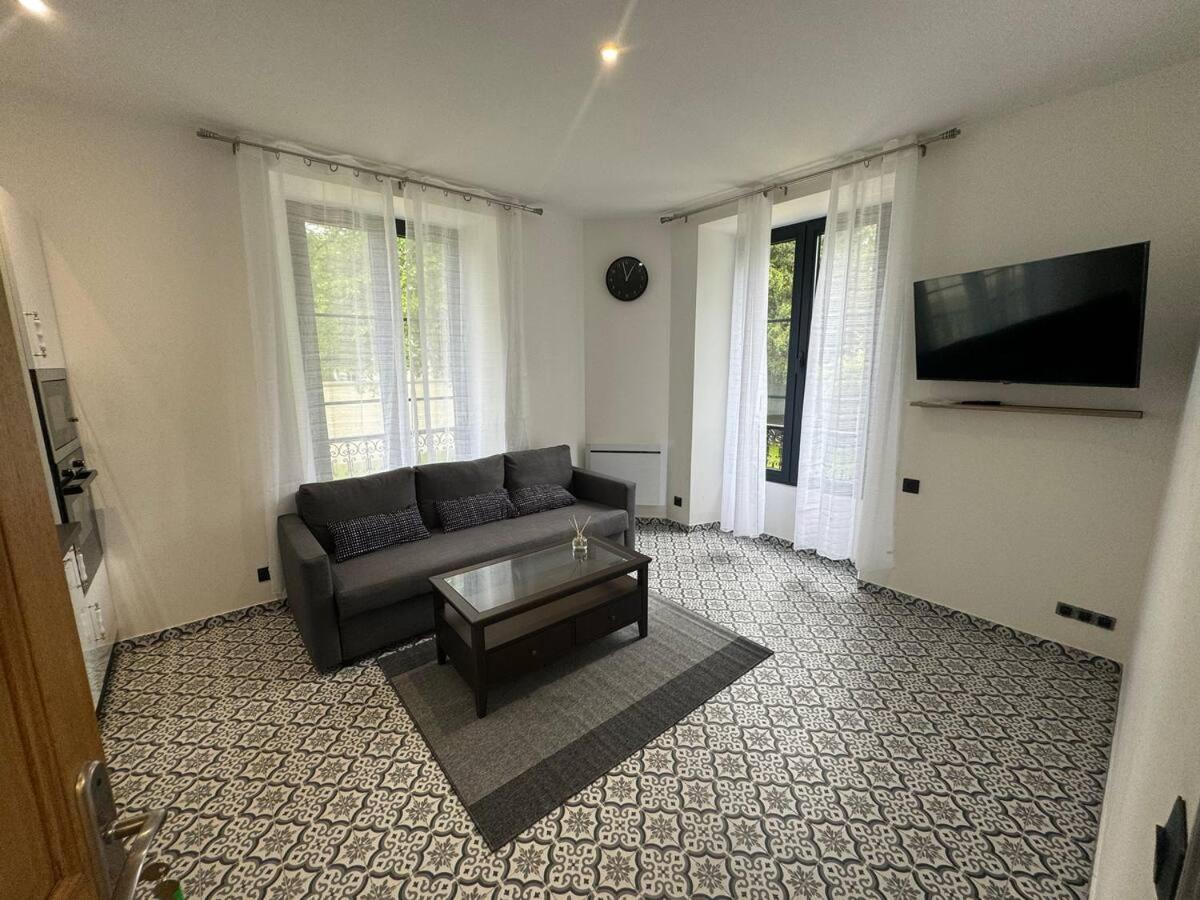 L'Etoile De Seine 77 Appartement 6 Dammarie-les-Lys Luaran gambar