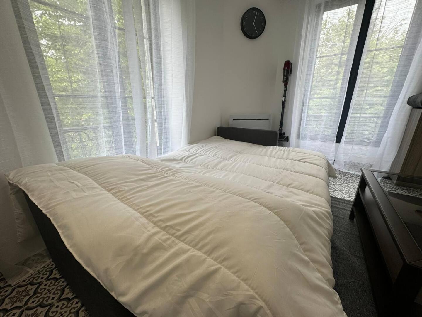 L'Etoile De Seine 77 Appartement 6 Dammarie-les-Lys Luaran gambar
