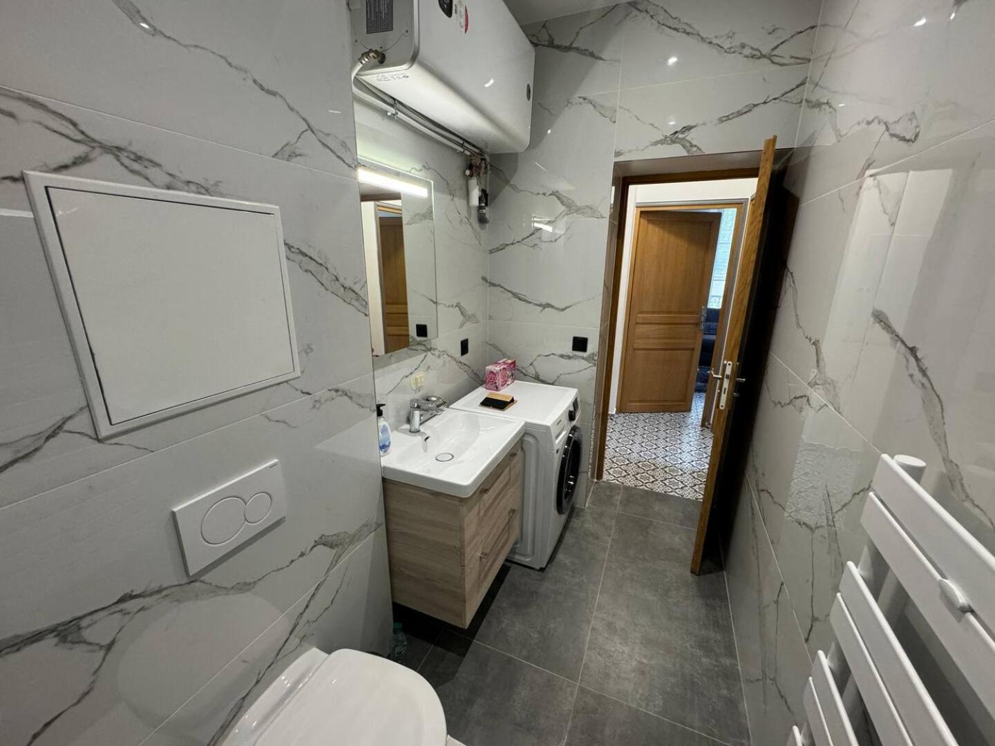 L'Etoile De Seine 77 Appartement 6 Dammarie-les-Lys Luaran gambar