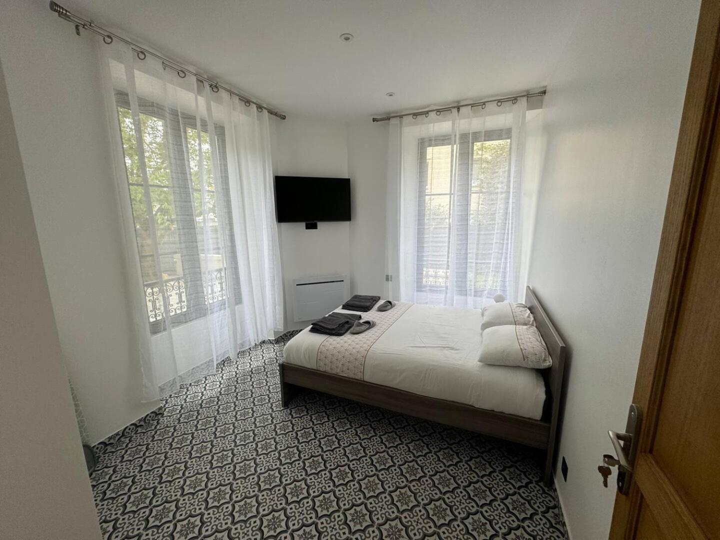 L'Etoile De Seine 77 Appartement 6 Dammarie-les-Lys Luaran gambar