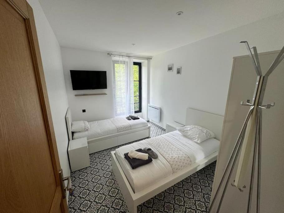 L'Etoile De Seine 77 Appartement 6 Dammarie-les-Lys Luaran gambar